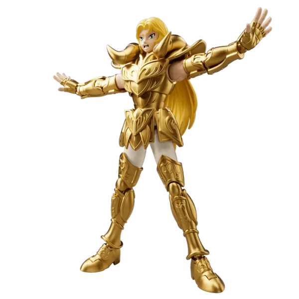 Blokees - Saint Seiya - Aries Mu - Champion Class 01