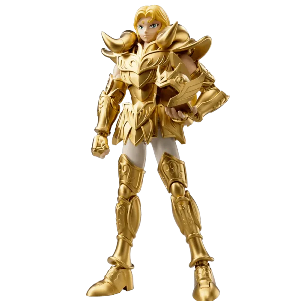 Blokees - Saint Seiya - Aries Mu - Champion Class 01