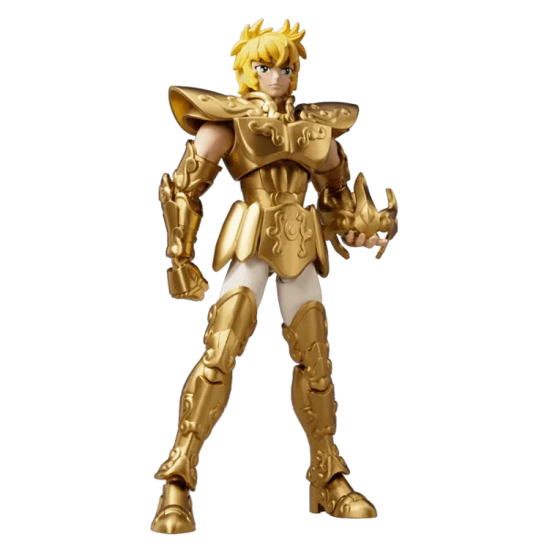 Blokees - Saint Seiya - Leo Aiolia - Champion Class 02