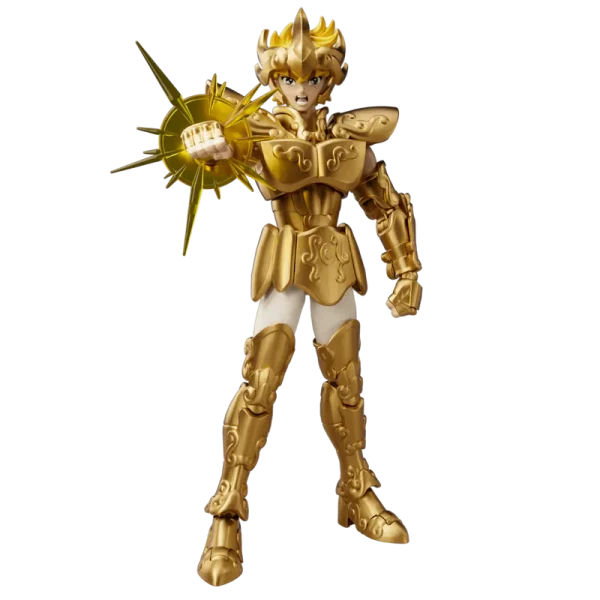 Blokees - Saint Seiya - Leo Aiolia - Champion Class 02