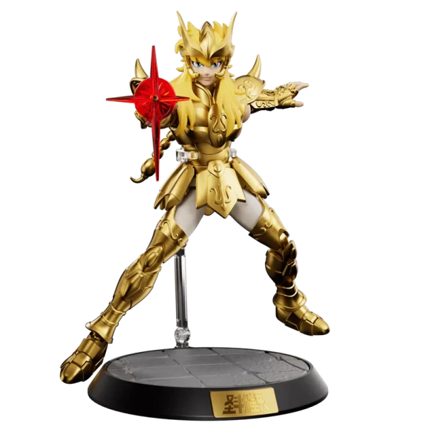 Blokees - Saint Seiya - Scorpio Miro - Champion Class 03