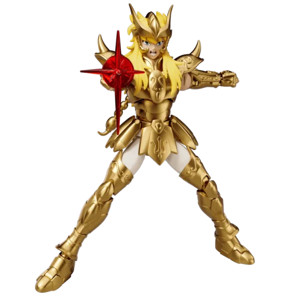 Blokees - Saint Seiya - Scorpio Miro - Champion Class 03