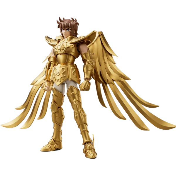 Blokees - Saint Seiya - Sagittarius Aiolos - Champion Class 05