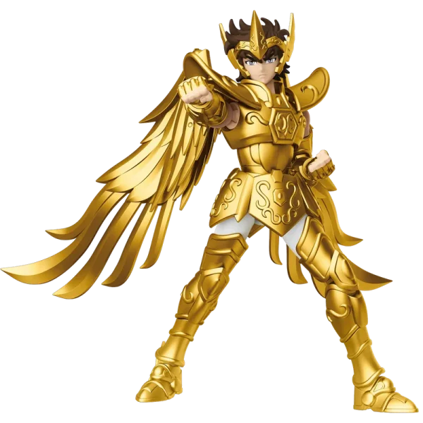 Blokees - Saint Seiya - Sagittarius Aiolos - Champion Class 05