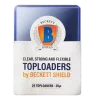 Beckett Shield - Top Loader - Clear (25)