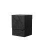Dragon Shield - Deck Shell - Shadow Black