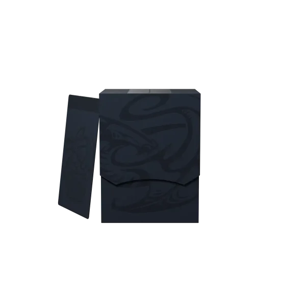 Dragon Shield - Deck Shell - Midnight Blue