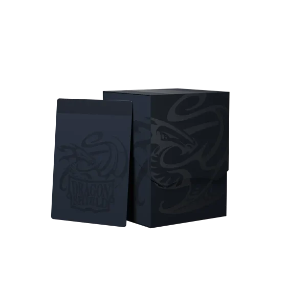 Dragon Shield - Deck Shell - Midnight Blue