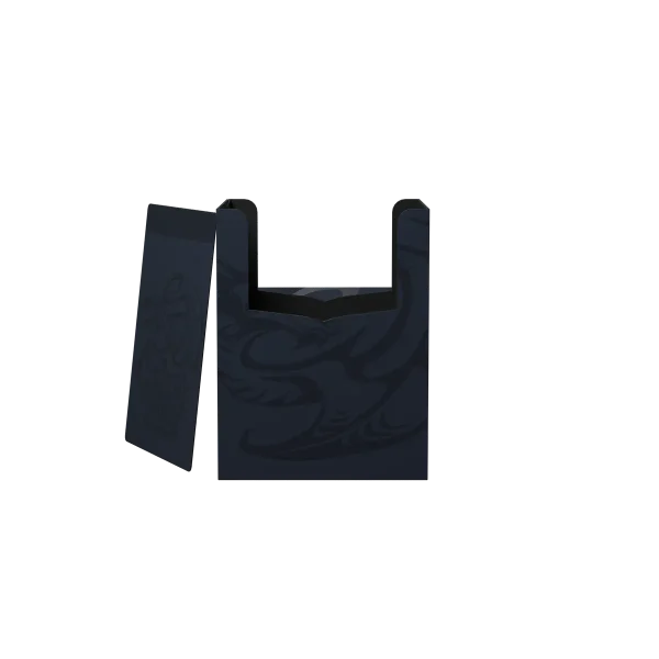 Dragon Shield - Deck Shell - Midnight Blue