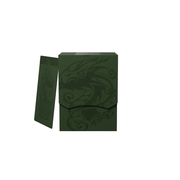 Dragon Shield - Deck Shell - Forest Green