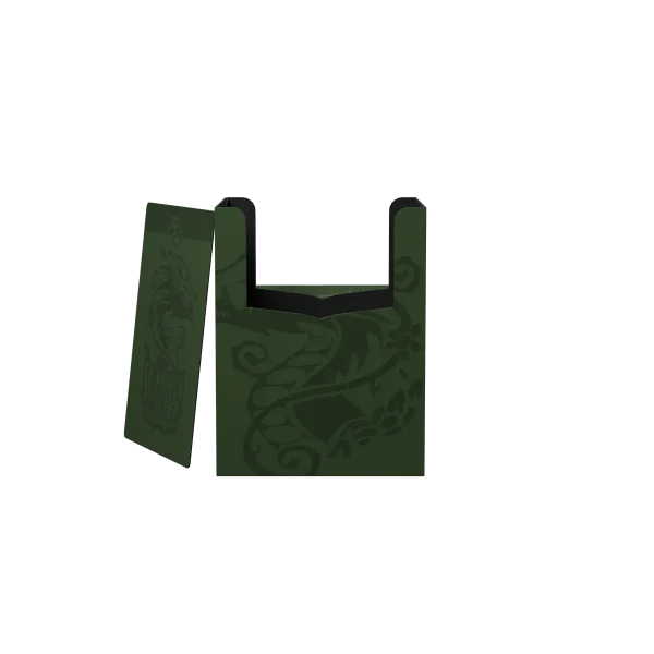 Dragon Shield - Deck Shell - Forest Green
