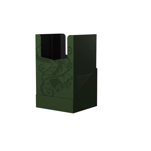 Dragon Shield - Deck Shell - Forest Green