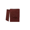 Dragon Shield - Deck Shell - Blood Red