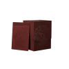 Dragon Shield - Deck Shell - Blood Red