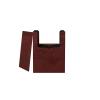 Dragon Shield - Deck Shell - Blood Red