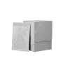 Dragon Shield - Deck Shell - Ashen White