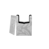 Dragon Shield - Deck Shell - Ashen White
