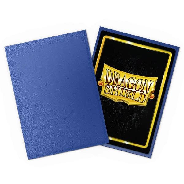 Dragon Shield – Non-Glare – Blue - (100)