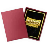 Dragon Shield – Non-Glare – Blood Red - (100)