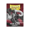 Dragon Shield – Non-Glare – Blood Red - (100)