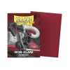 Dragon Shield – Non-Glare – Blood Red - (100)