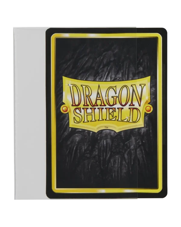 Dragon Shield - Perfect Fit - Clear – Sideloaders (100)