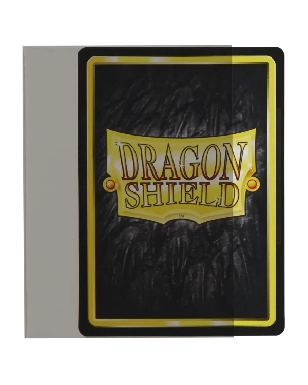 Dragon Shield - Perfect Fit - Smoke – Sideloaders (100)