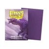 Dragon Shield – Matte – Amethyst - (100)