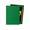 Dragon Shield – Matte – Emerald - (100)