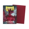 Dragon Shield – Matte – Blood Red - (100)