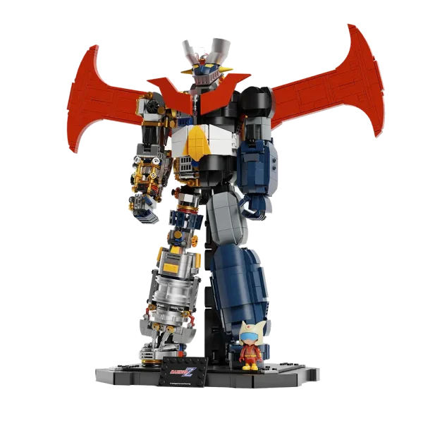 Pantasy - Mechanical Mazinger Z - 87301