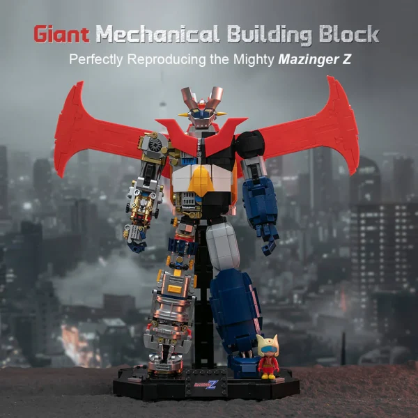 Pantasy - Mechanical Mazinger Z - 87301