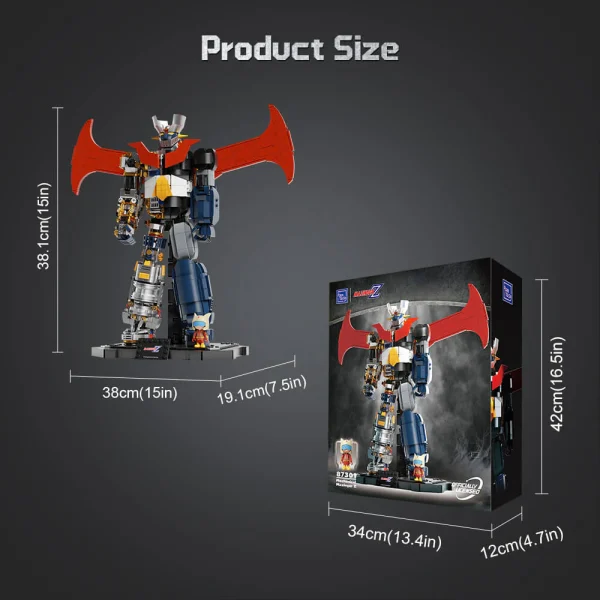 Pantasy - Mechanical Mazinger Z - 87301