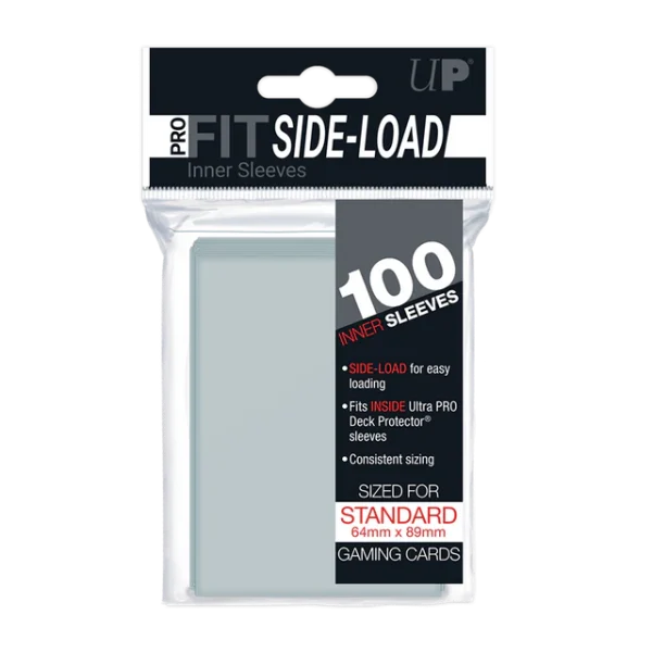 Ultra Pro - Pro fit - sideload - 64x89mm (100)