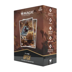 Ultra Pro – APEX Deck Protector Sleeves – Modern Horizons 3 : Phelia, Exuberant Shepherd (105)