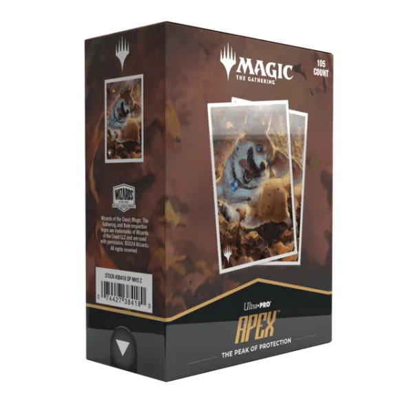 Ultra Pro – APEX Deck Protector Sleeves – Modern Horizons 3 : Phelia, Exuberant Shepherd (105)