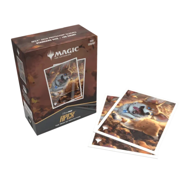Ultra Pro – APEX Deck Protector Sleeves – Modern Horizons 3 : Phelia, Exuberant Shepherd (105)