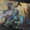 Ultra Pro - Duskmourn Meathook Massacre II - Playmat HOLOFOIL® Standard