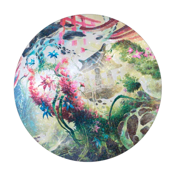 Ultra Pro - Allied - Go-Shintai - Playmat HOLOFOIL® Standard