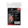 Ultra Pro - Thick Card Sleeves - Clear – 130PT Pochettes épaisses pour cartes standard (100)