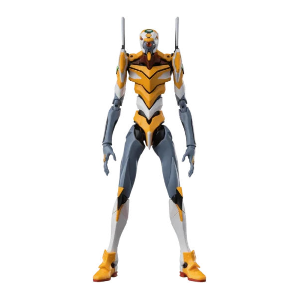 Blokees - Evangelion - Proto Type-00' - Action Edition DX