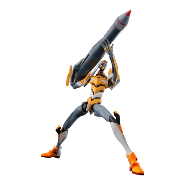 Blokees - Evangelion - Proto Type-00' - Action Edition DX
