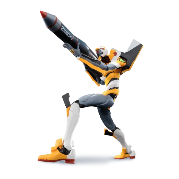 Blokees - Evangelion - Proto Type-00' - Action Edition DX