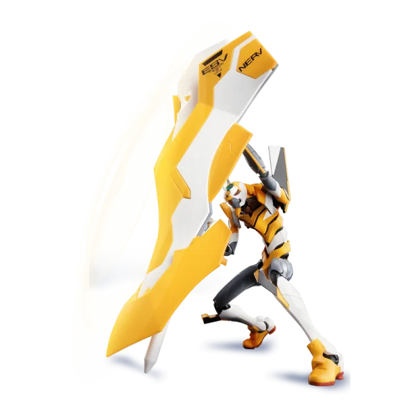 Blokees - Evangelion - Proto Type-00' - Action Edition DX