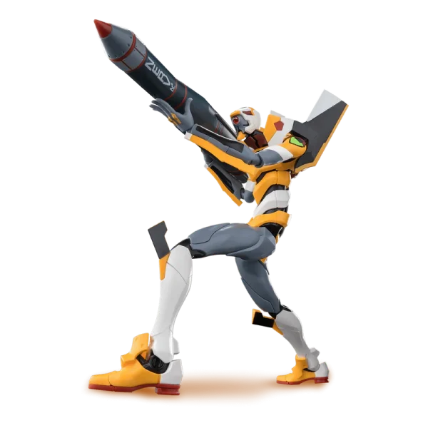 Blokees - Evangelion - Proto Type-00' - Action Edition DX