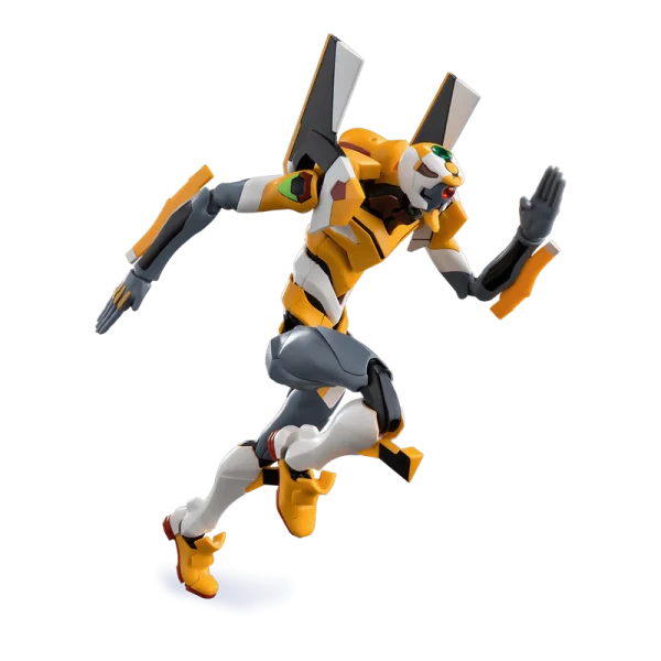 Blokees - Evangelion - Proto Type-00' - Action Edition DX