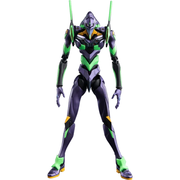 Blokees - Evangelion - Test Type-01 - Action Edition