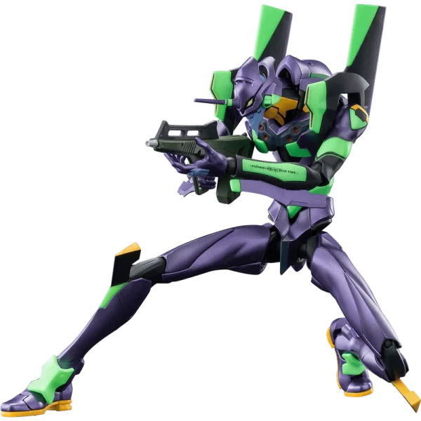 Blokees - Evangelion - Test Type-01 - Action Edition