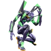 Blokees - Evangelion - Test Type-01 - Action Edition