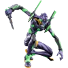 Blokees - Evangelion - Test Type-01 - Action Edition